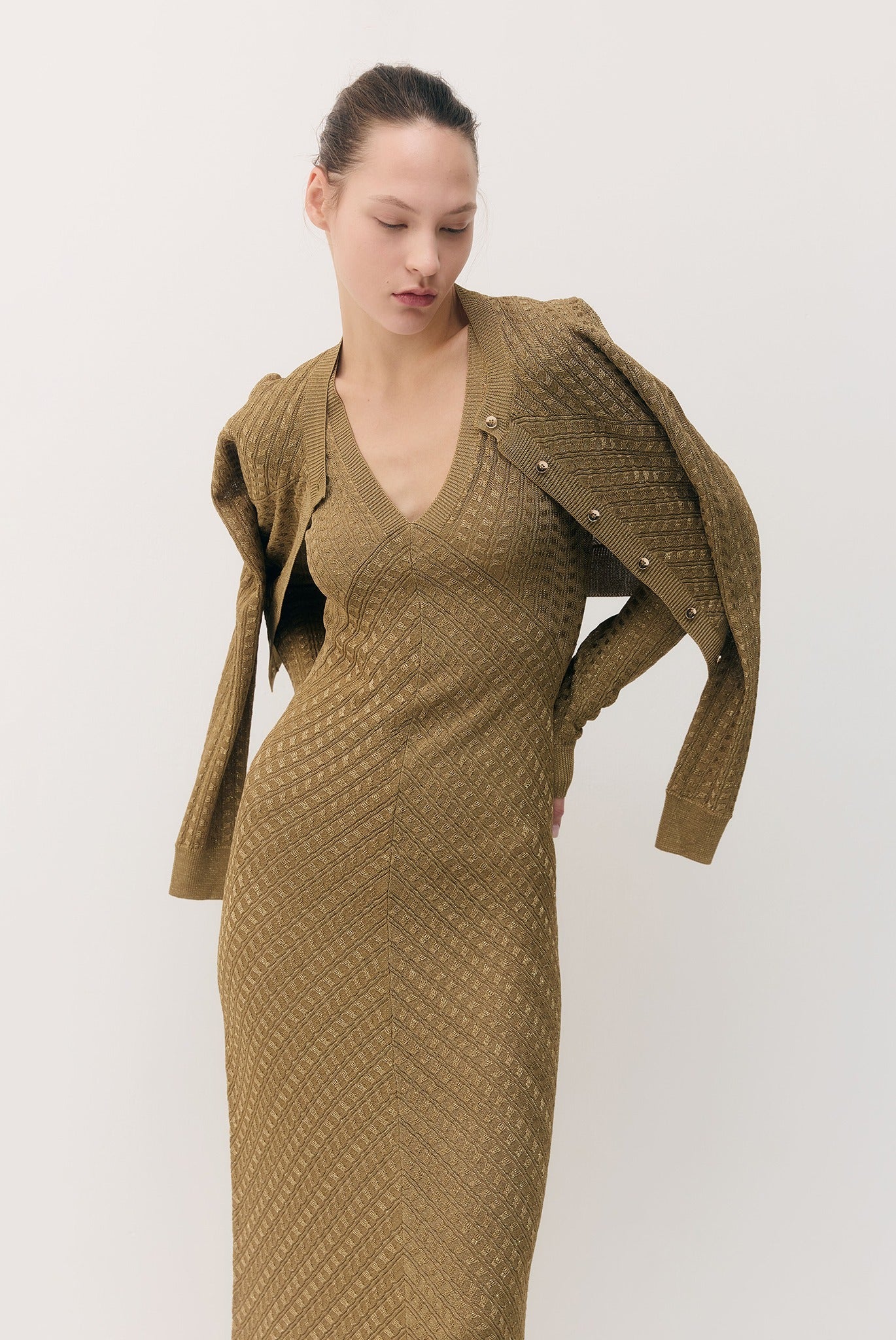SABINA MUSAYEV - knit_w_lurex_antique_gold_fw_26_27