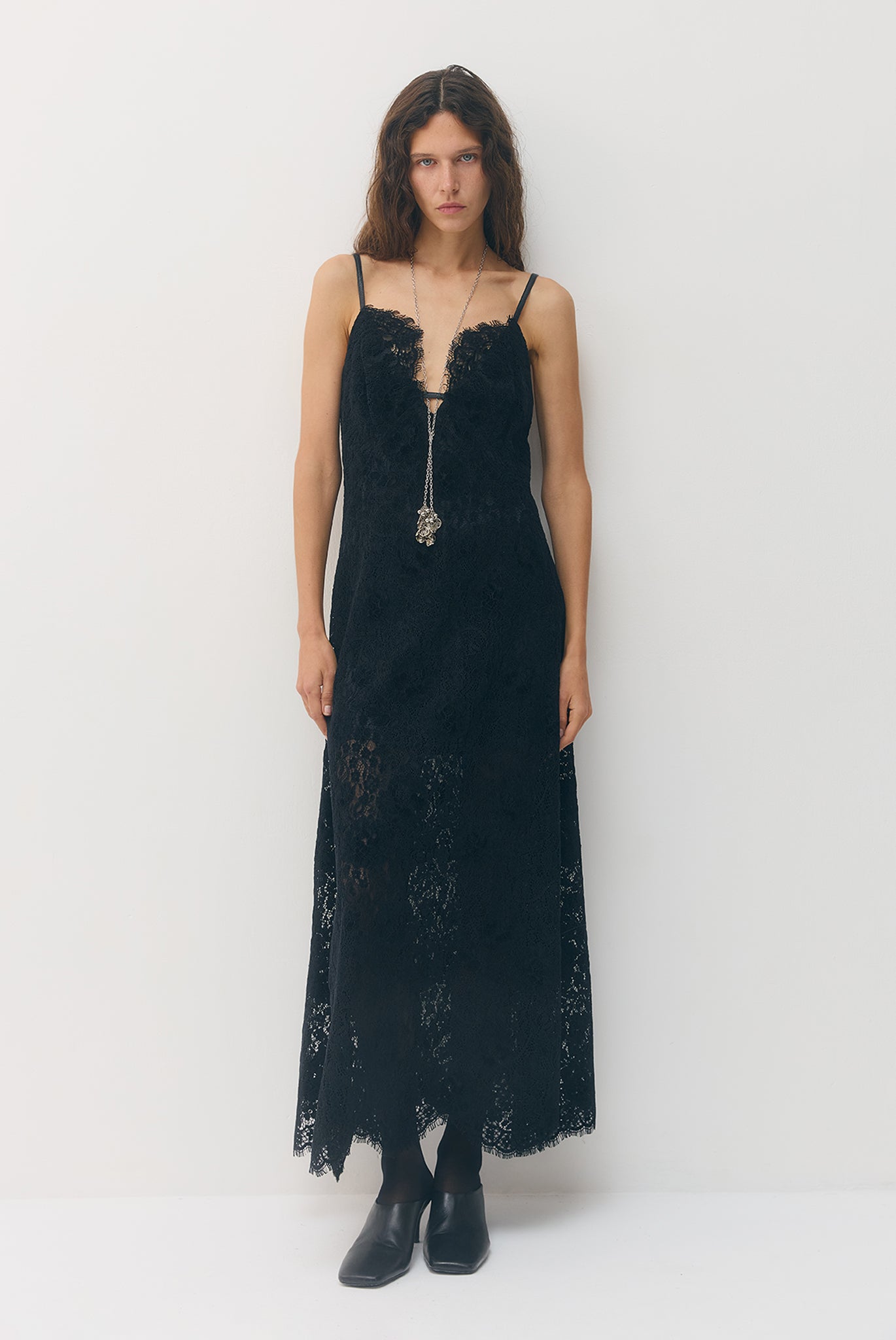 SABINA MUSAYEV - vegan_leather_w_lace_black_fw_26_27
