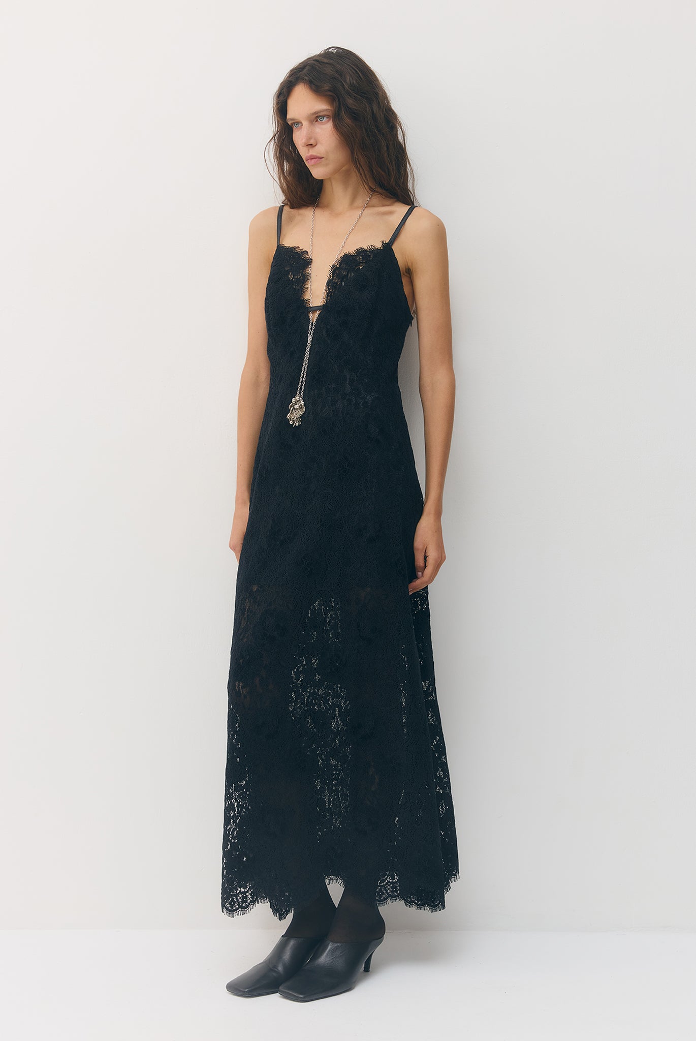 SABINA MUSAYEV - vegan_leather_w_lace_black_fw_26_27