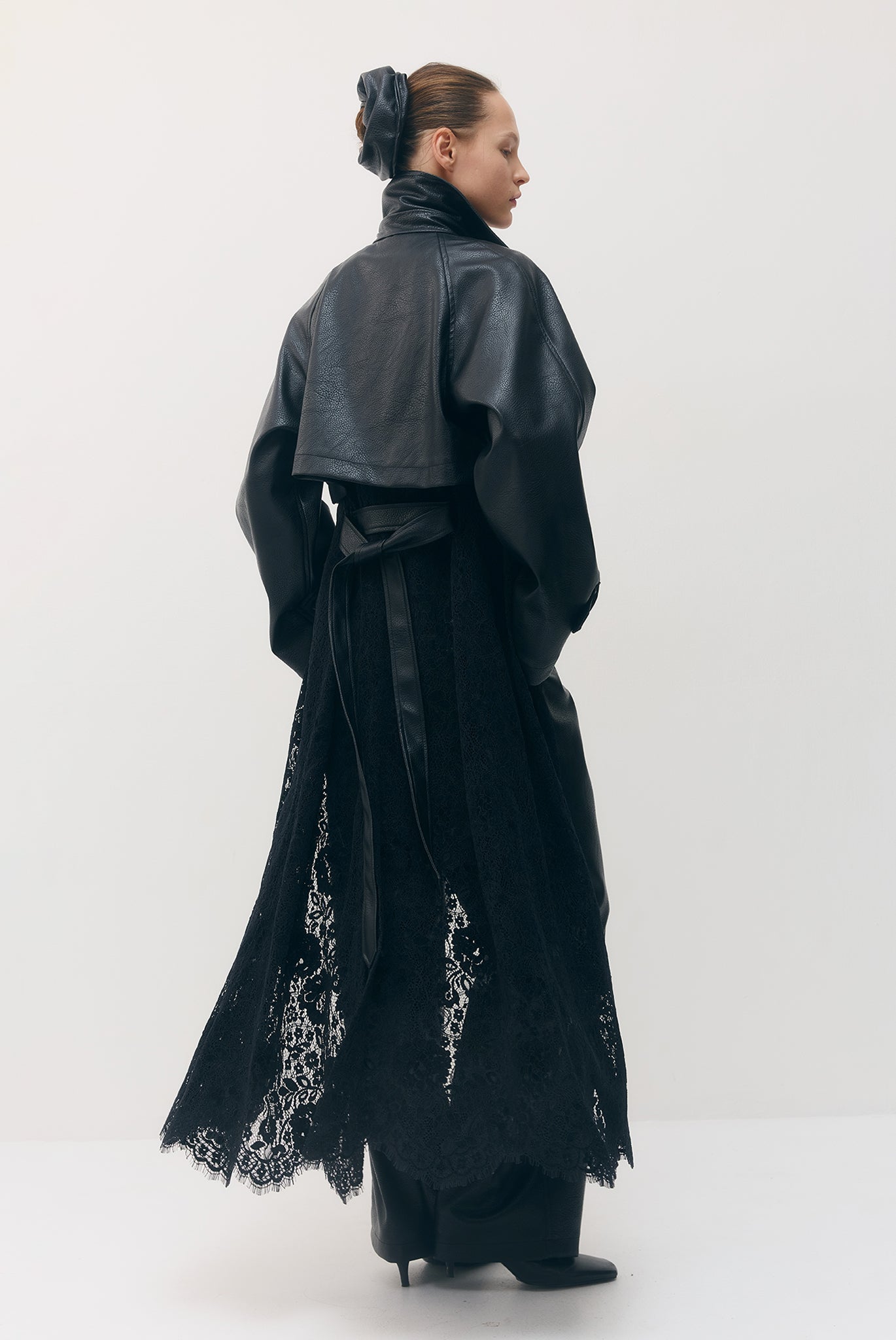 SABINA MUSAYEV - vegan_leather_w_lace_black_fw_26_27