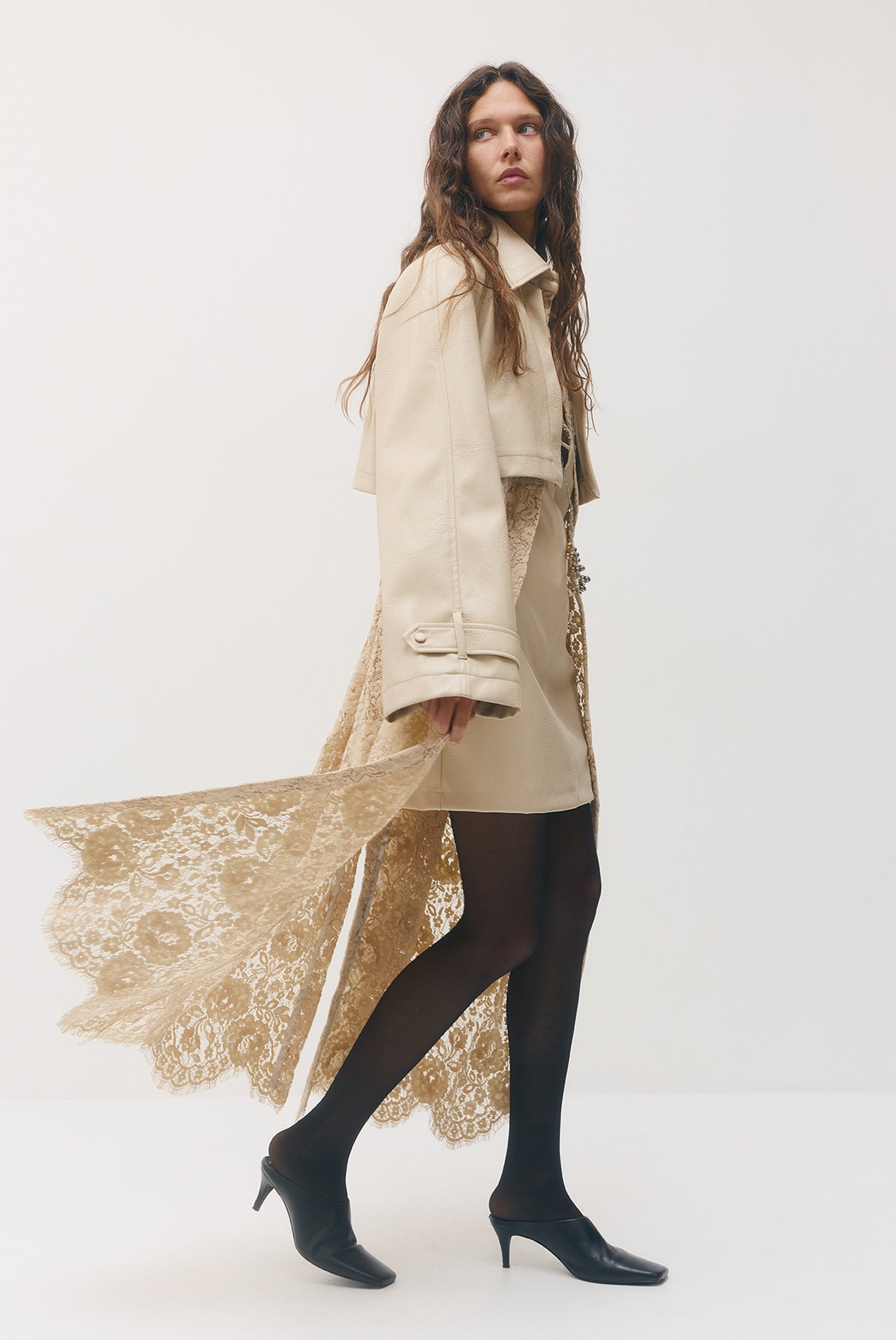 SABLE JACKET