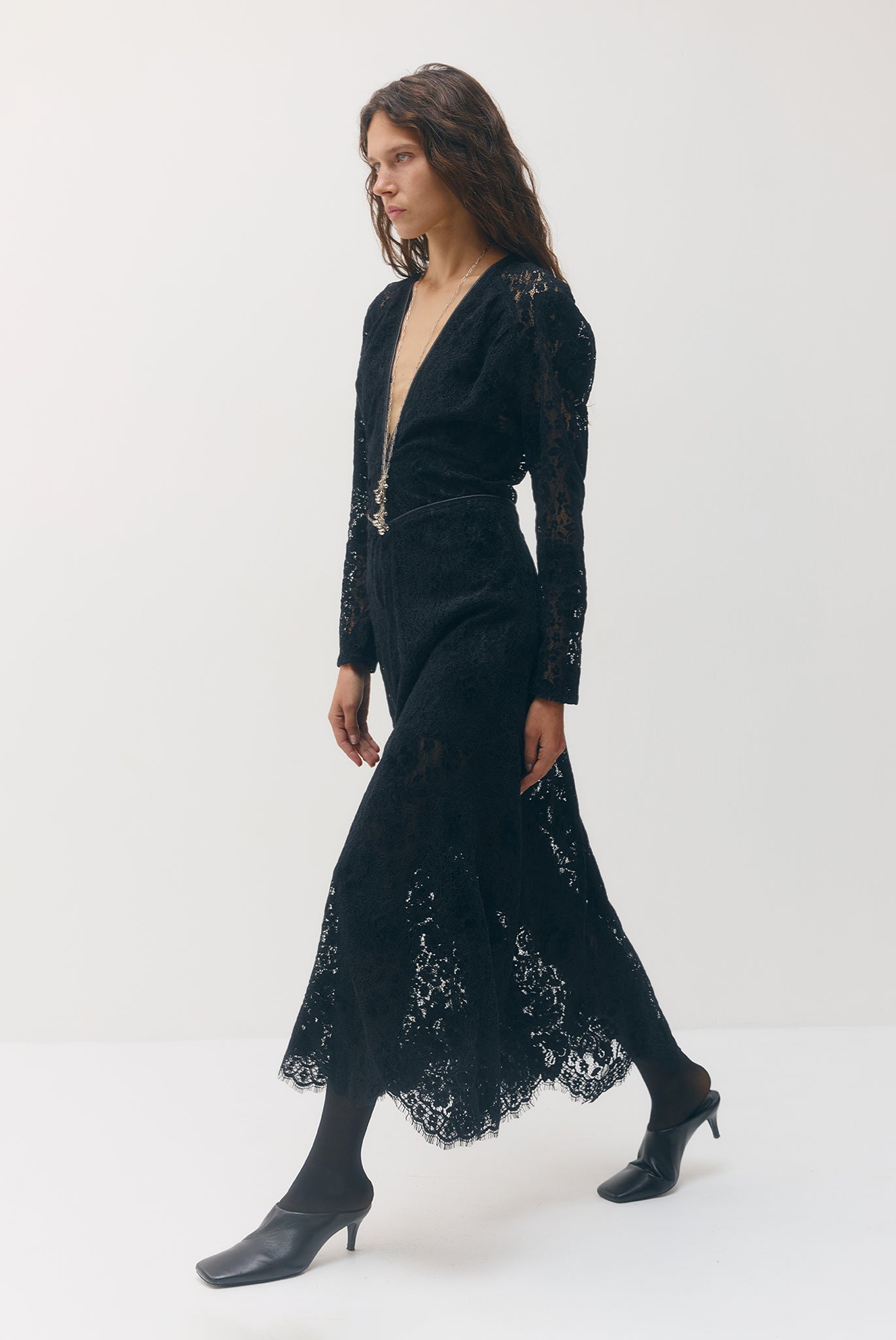 SABINA MUSAYEV - vegan_leather_w_lace_black_fw_26_27