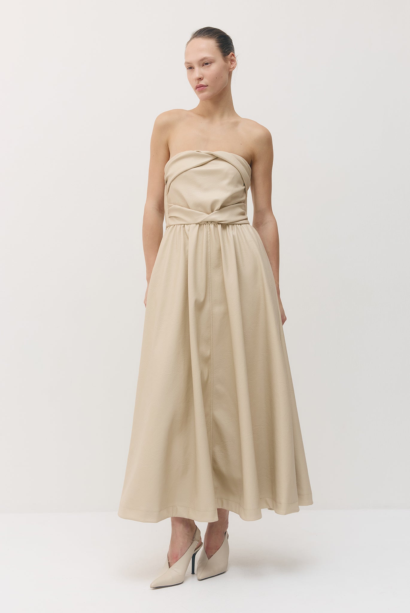 GARNER DRESS