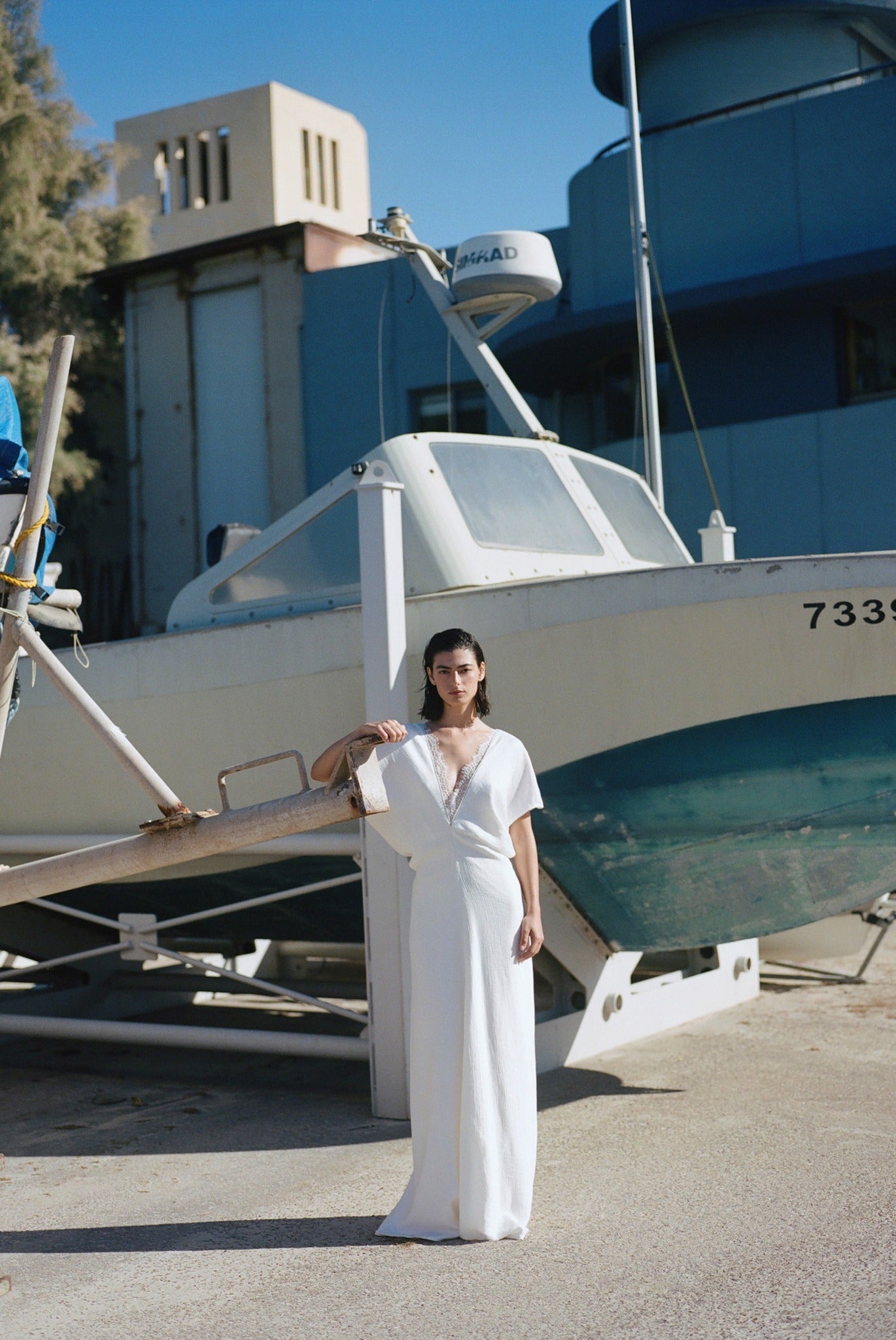 EMMA DRESS