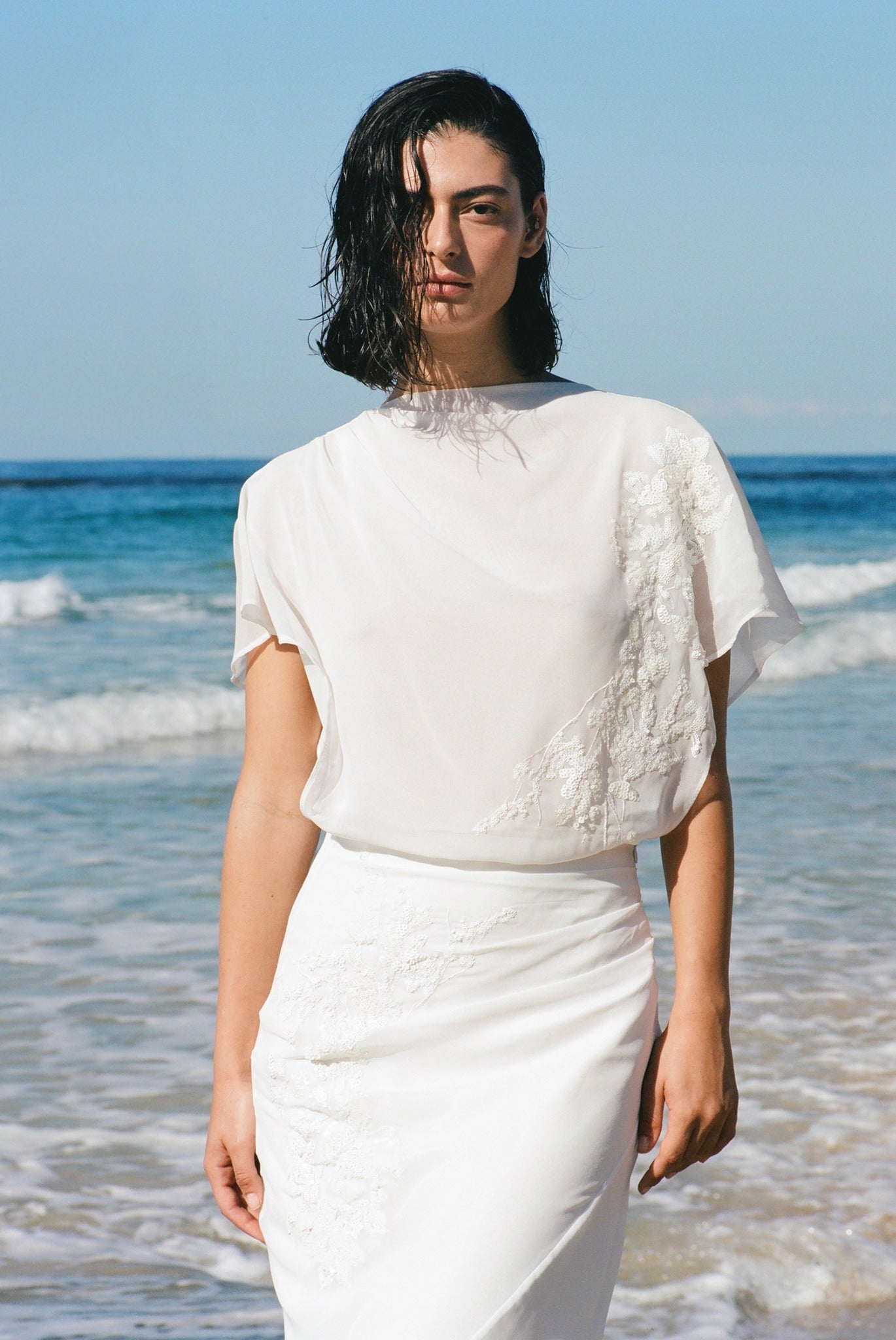 HAZEL DRESS
