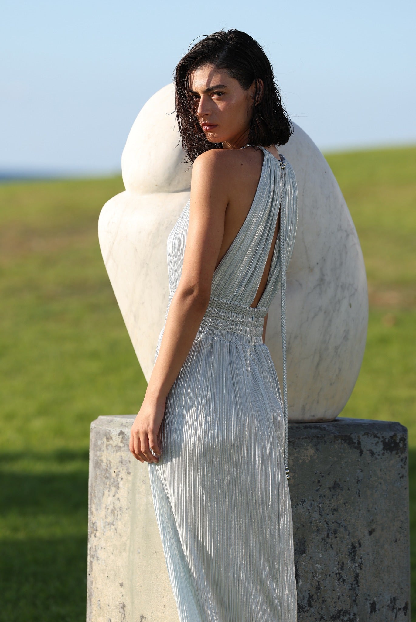 ELIZA DRESS