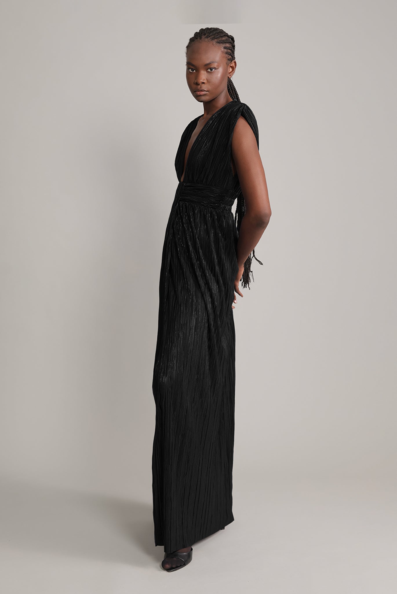 SATELLITE DRESS