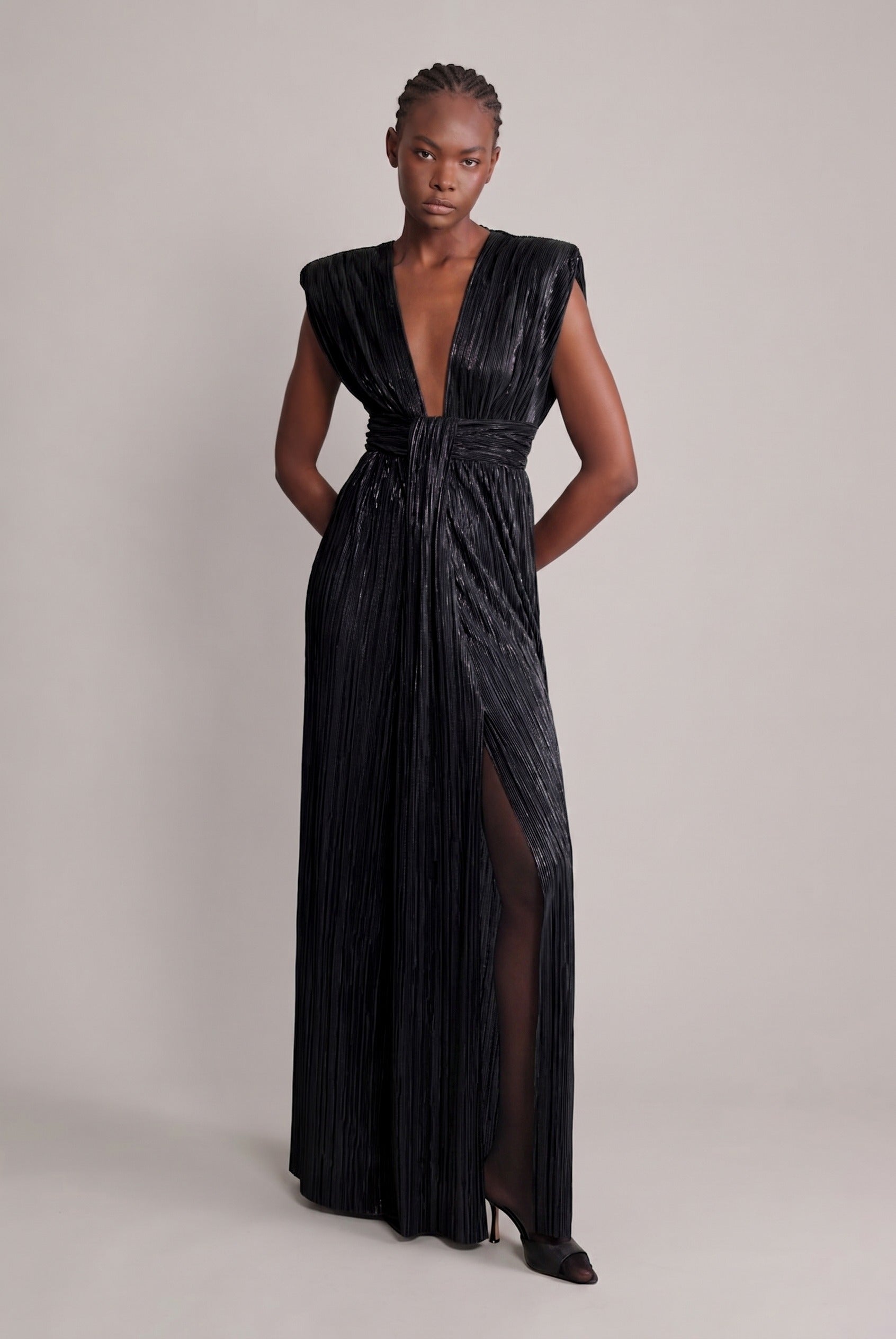 SATELLITE DRESS